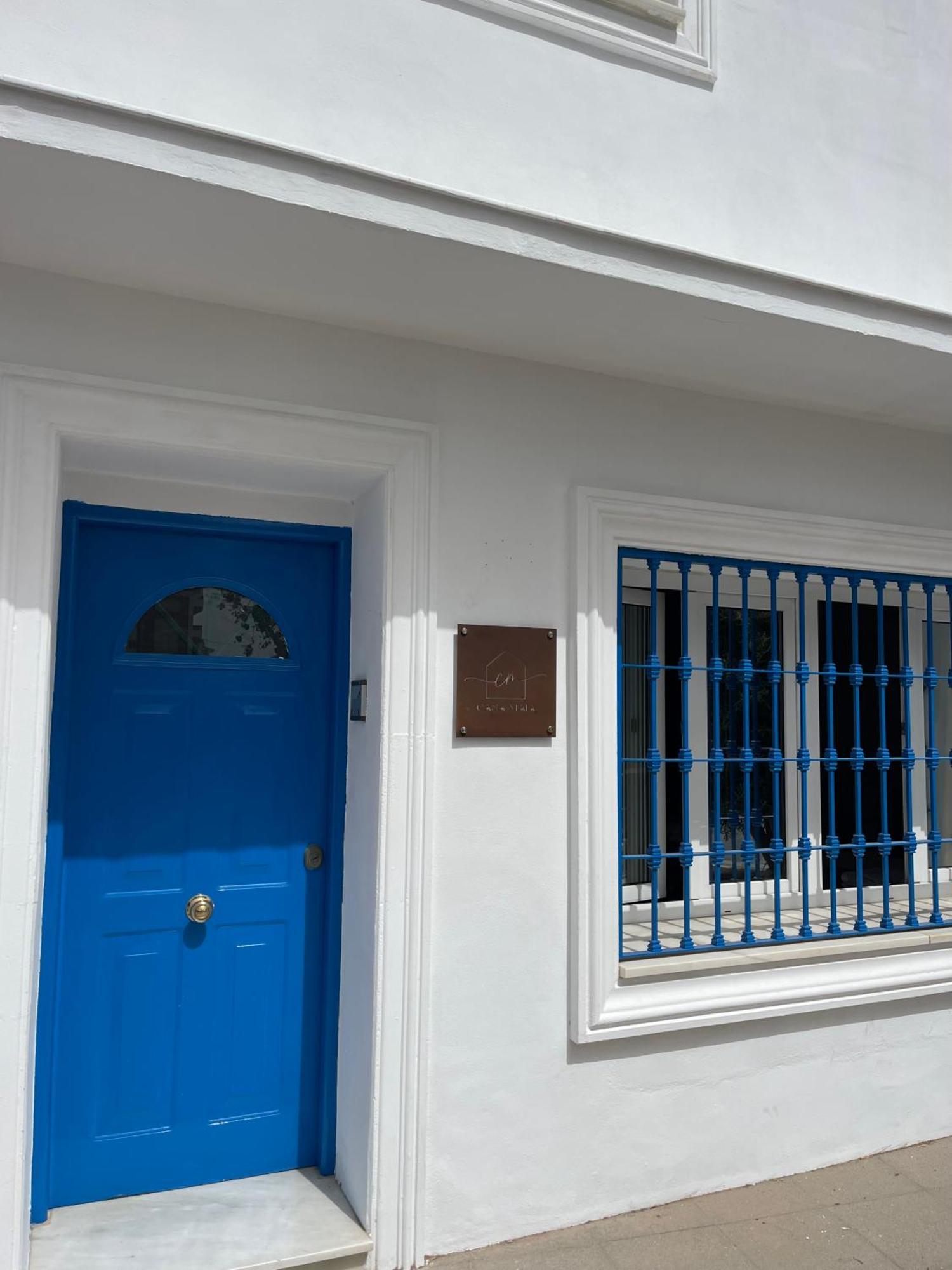 Casa Maia La Carihuela Exterior foto